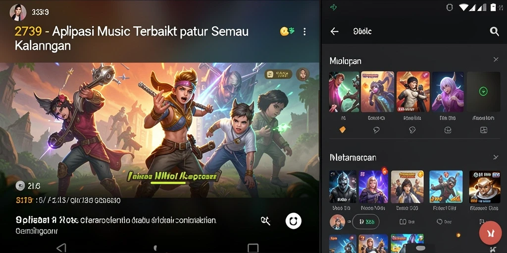 Screenshot utama 2739 menampilkan antarmuka pengguna yang menarik dan intuitif.