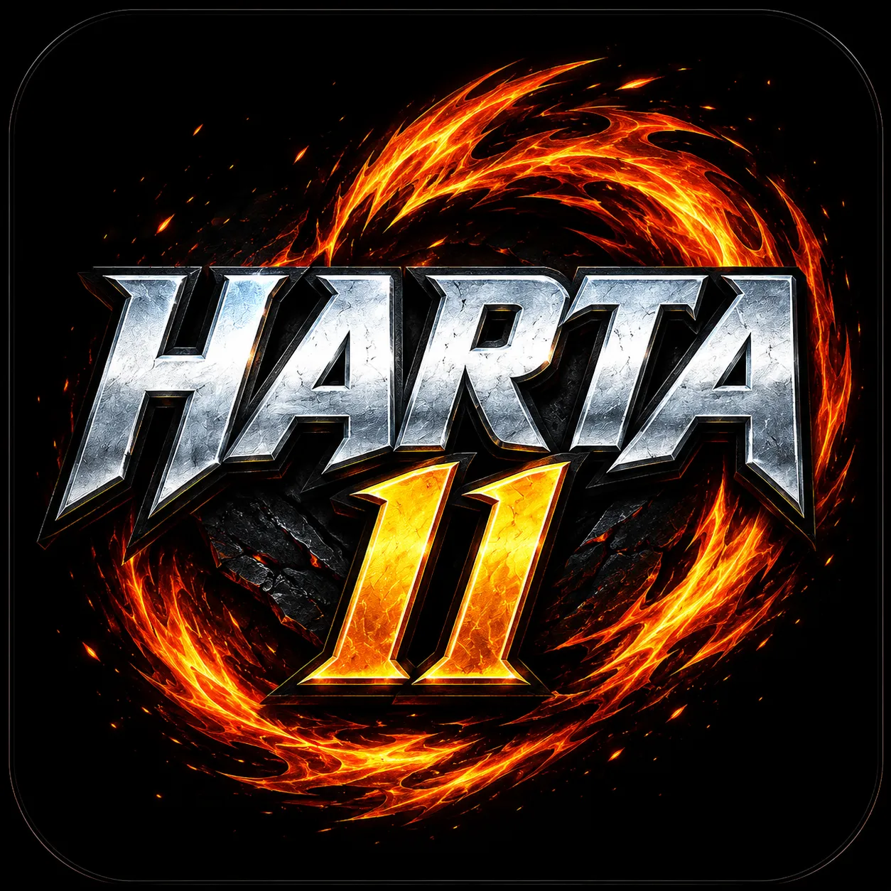 HARTA11 - Game Gaple Seru dan Menyenangkan