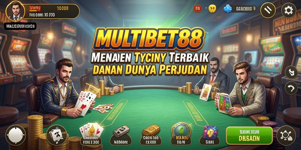 Screenshot gameplay Tycoon yang seru dan interaktif.